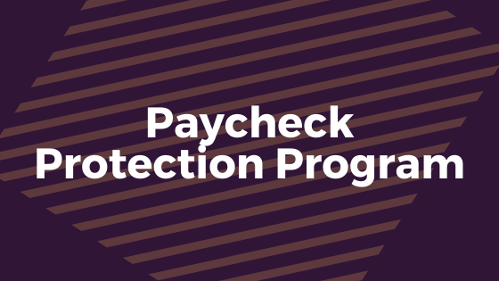 paycheck protection program FAQ